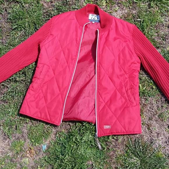 ♡y2k bomber jacket💞💞 - Picture 2 of 3